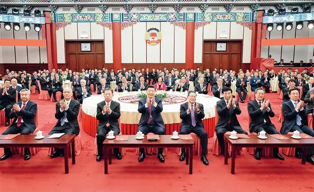 習近平：完整、準確、全面貫徹落實關于做好新時代黨的統一戰線工作的重要思想